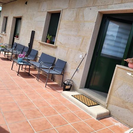 Appartement Louridoplaya à Poio Extérieur photo