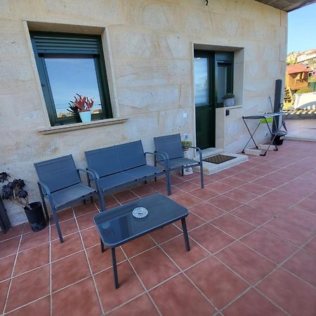 Appartement Louridoplaya à Poio Extérieur photo