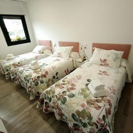 Appartement Louridoplaya à Poio Extérieur photo