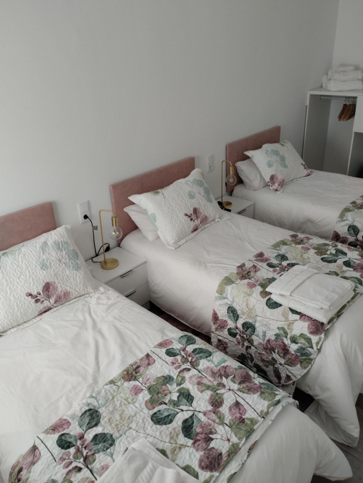 Appartement Louridoplaya à Poio Extérieur photo