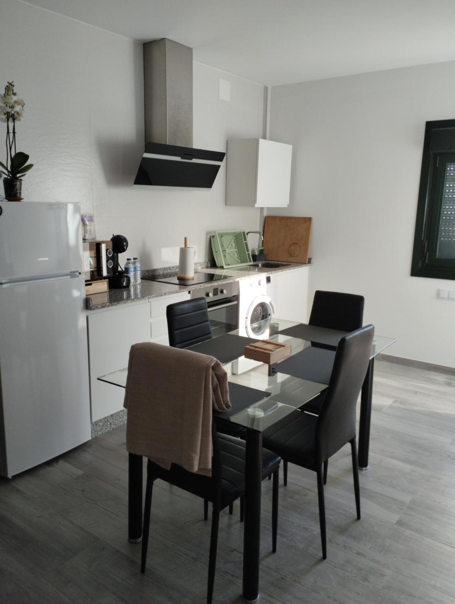 Appartement Louridoplaya à Poio Extérieur photo