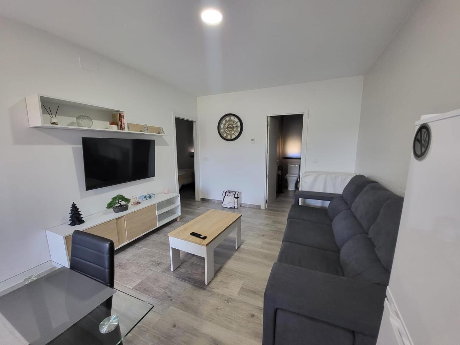 Appartement Louridoplaya à Poio Extérieur photo