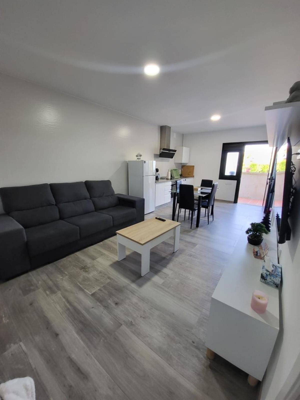Appartement Louridoplaya à Poio Extérieur photo